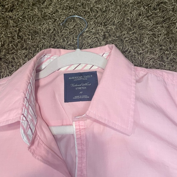 AE fitted button down - Picture 5 of 6